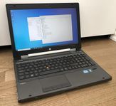 hp Elitebook 8560w Mobile Workstation