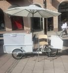 Eventcykel/glass