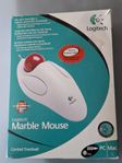 Logitech Trackball Marble Mouse