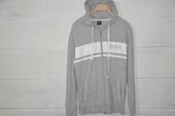 Hugo Boss zip huvtröja L