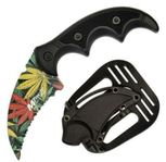 MTech KARAMBIT FAST BLAD KNIV JAKT - CAMPING