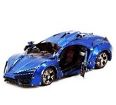 3D Pussel Metall Sportbil Berömda – Lykan Hypersport i f