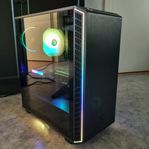 Gamingdator - Ryzen 5 3600, Arc A770 8gb, 16gb ram m.m.