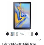 Galaxy Tab A 32 GB