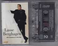 LASSE BERGHAGEN - TILL SOMMAREN OCH DIG - Kassettband