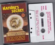 MICHAEL CASSIDY - NATURE'S SECRET - Kassettband