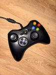 Xbox 360 handkontroll med usb uttag