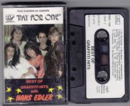 HANS EDLER - BEST OF GRAFFITI HITS - Kassettband