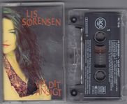 LIS SÖRENSEN - VIS DIT ANSIGT - Kassettband