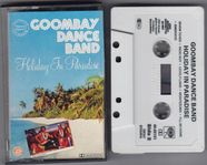 GOOMBAY DANCE BAND - HOLIDAY IN PARADISE - Kassettband