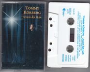 TOMMY KÖRBERG - JULEN ÄR HÄR - Kassettband