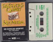 SIR DOUGLAS QUINTET - RIO MEDINA - Kassettband