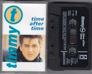 TIMMY - TIME AFTER TIME - Kassettband