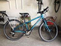 Barncykel Islabike 24-tum