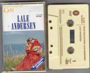 LALE ANDERSEN - GOLD COLLECTION - Kassettband