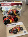 Lego Ninjago, Lego City och Lego Technic