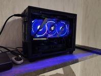 Gamingdator ITX 9700K / 2080Ti