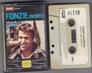 FONZIE FAVORITES - Kassettband