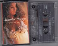 JENNIFER BROWN - GIVING YOU THE BEST - Kassettband