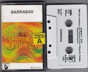 BARRABAS - PIEL DE BARRABAS - Kassettband