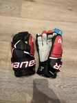 Bauer Supreme Mach hockeyhandske