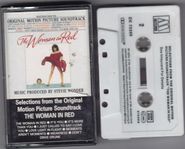 THE WOMAN IN RED - ORIGINAL MOTION SOUNDTRACK - Kassettband