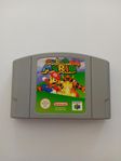 Super Mario 64 till Nintendo 64