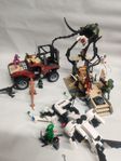 Lego 3 st kompletta set