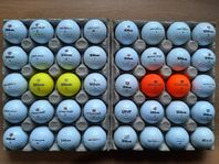 Wilson golfbollar - 40 st