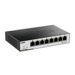 Switch D-Link DGS-1100-08 8-port Gigabit Smart 