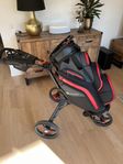 Motocaddy Pro Series Bag & Cube Golfvagn