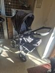 Britax smile barnvagn