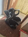 britax med isofix