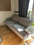 Ikea Stocksund soffa 3 sits