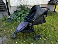 Baby Jogger City Mini GT med syskonbräda