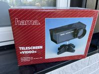 Hama 3016 Telescreen Video 