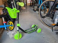 Stiga Springcykel - Mini Scooter