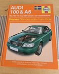 Haynes Gör-det-själv handbok SV 3531 AUDI 100 & A6