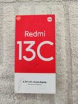 Xiaomi Redmi 13 C Helt ny