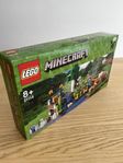 Lego Minecraft 21114 The Farm