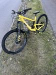 Santa Cruz  Megatower C S-Kit Amarillo Yellow (XL) 2023 