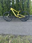 Santa Cruz  Megatower C S-Kit Amarillo Yellow (XL) 2023 