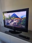 LG 32" LCD TV med Chromecast