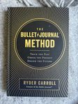 The Bullet Journal Method - om att börja sin Bullet journal