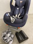 Britax bilbarnstol 9-25kg