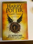 Harry Potter and the Cursed Child - Parts One and Two