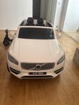 elbil volvo xc90 barn