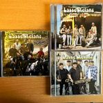 Gillar du dansband? Lasse Stefanz. 3CD. Se bilder.