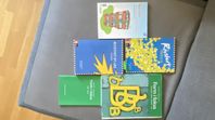 svenska för invandrare (Swedish language Books)