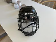 CCM TACKS 910 med galler - sr medium